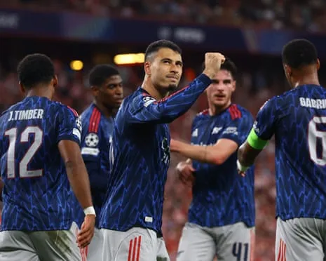 Mikel Arteta Commends Gabriel Martinelli and Emphasizes the Crucial Role of ‘Impact Substitutes’