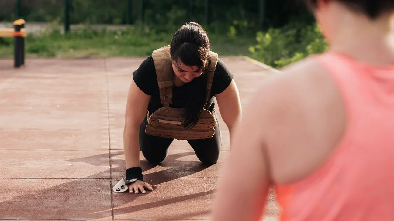 Weighted Vest Training Could Improve Fitness, Yet Slimming Outcomes Are Unclear