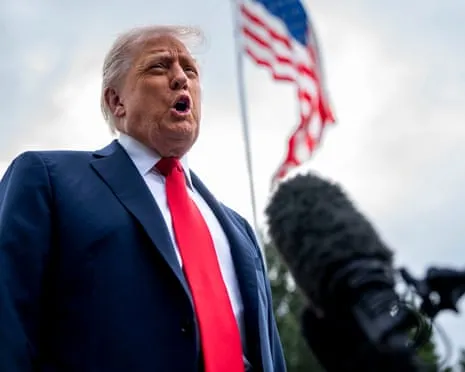 Donald Trump Faces Strong Condemnation from London Mayor Sadiq Khan Before British Visit